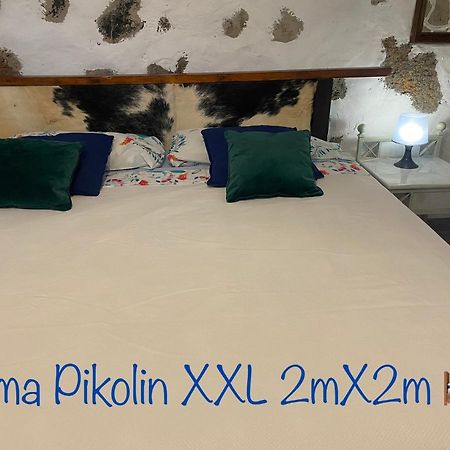 Bungalow Alma #Only Adults El Charco  المظهر الخارجي الصورة
