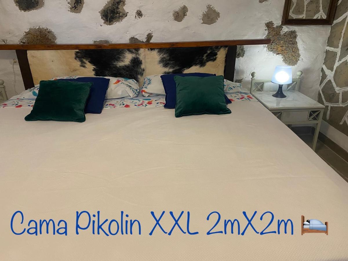 Bungalow Alma #Only Adults El Charco  المظهر الخارجي الصورة