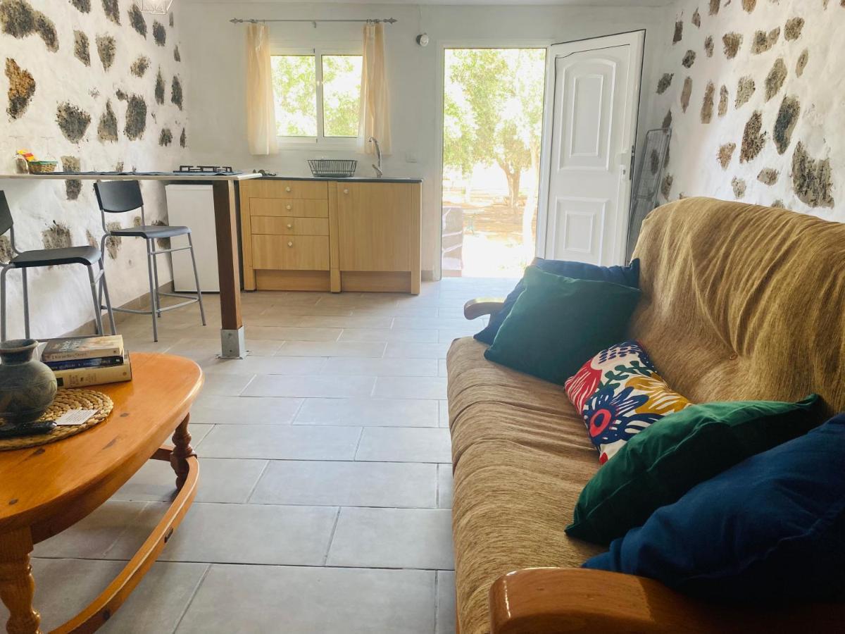 Bungalow Alma #Only Adults El Charco  المظهر الخارجي الصورة