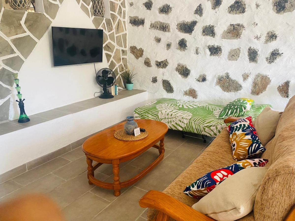 Bungalow Alma #Only Adults El Charco  المظهر الخارجي الصورة