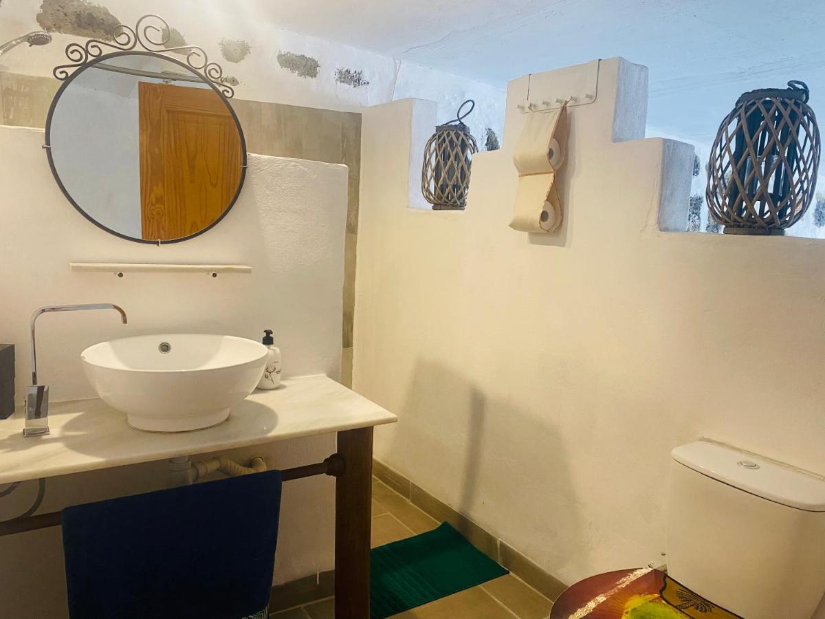 Bungalow Alma #Only Adults El Charco  المظهر الخارجي الصورة