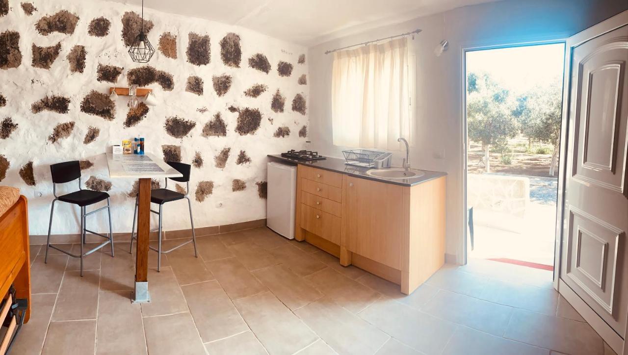 Bungalow Alma #Only Adults El Charco  المظهر الخارجي الصورة