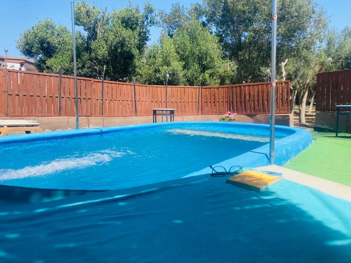 Bungalow Alma #Only Adults El Charco  المظهر الخارجي الصورة