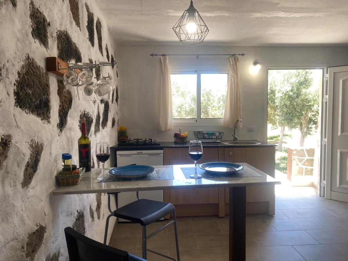 Bungalow Alma #Only Adults El Charco  المظهر الخارجي الصورة