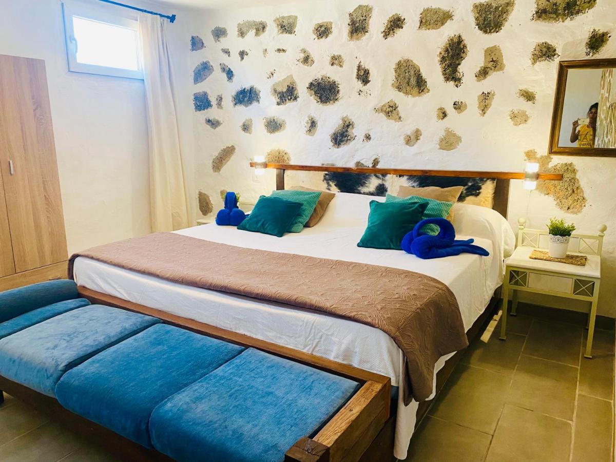 Bungalow Alma #Only Adults El Charco  المظهر الخارجي الصورة