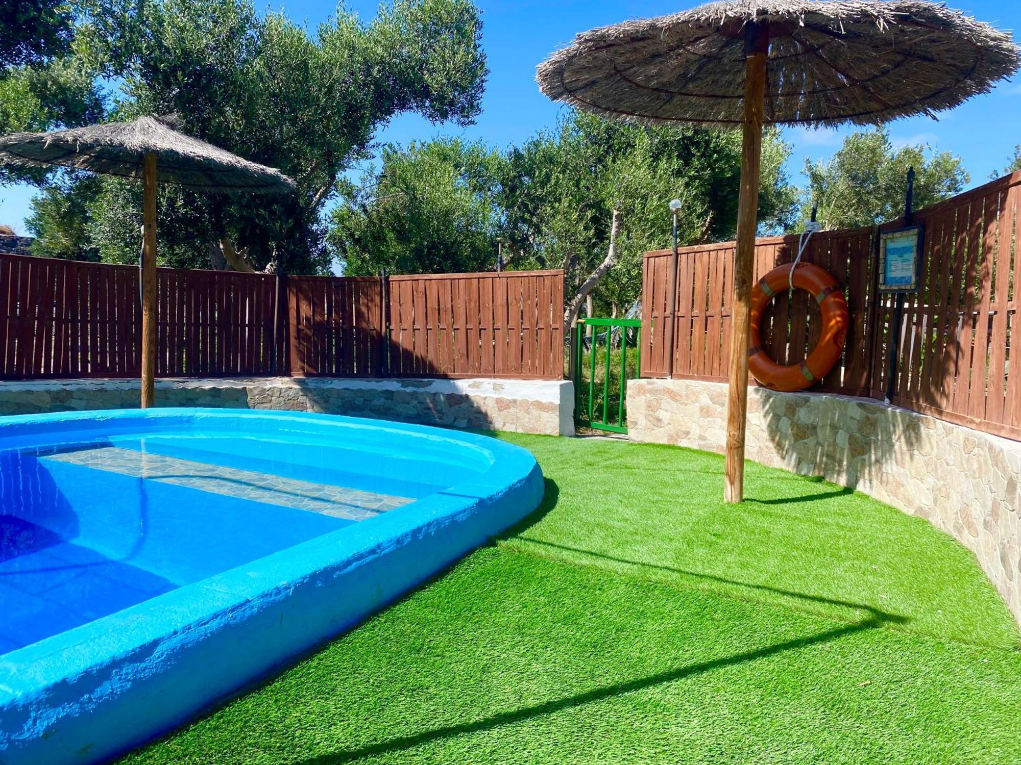 Bungalow Alma #Only Adults El Charco  المظهر الخارجي الصورة